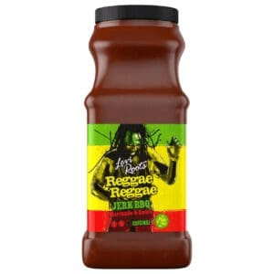 Levi Roots Reggae Reggae Jerk BBQ Marinade & Sauce Original 290g