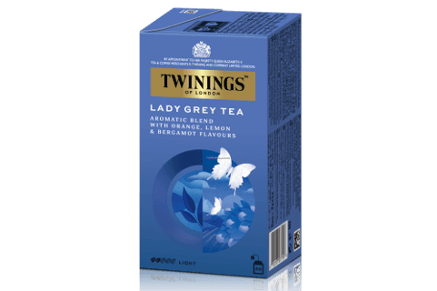 Twinings Lady Grey Tea Bags x 25