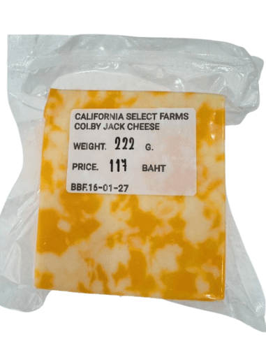 California Select Farms Colby Jack (per 300g)