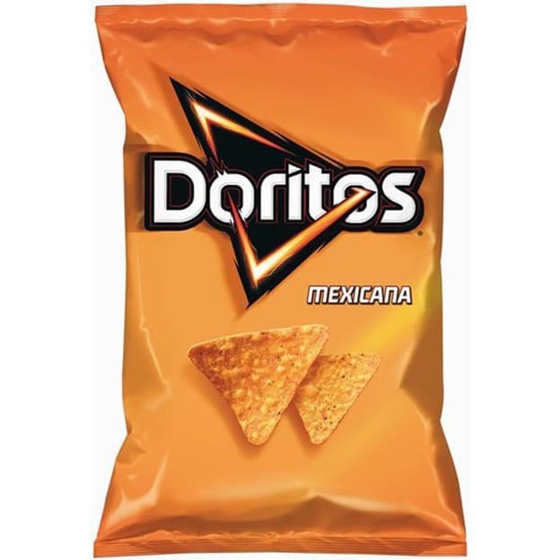Doritos Mexicana Corn Chips 170g (BBF 18/10/26)