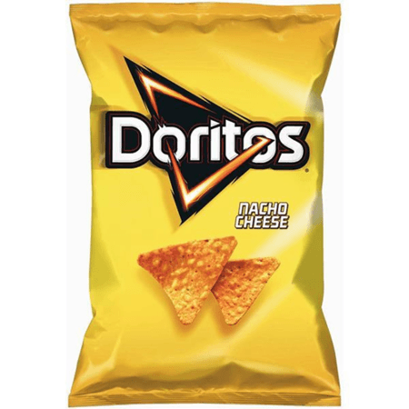 Doritos Nacho Cheese 170g (BBF 11/10/26)
