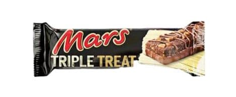 Mars Triple Treat Fruit, Nut & Chocolate 32g (BBF 01/11/26)
