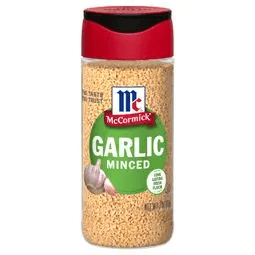 McCormick Garlic Minced 85g