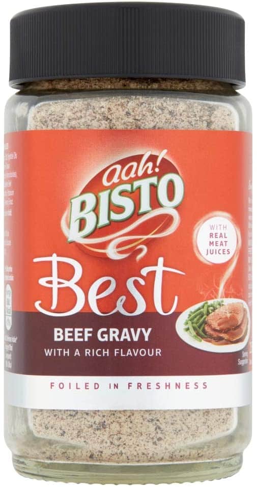 Bisto Chicken Gravy with Sage & Onion The Pantry Expat Food & Beverage