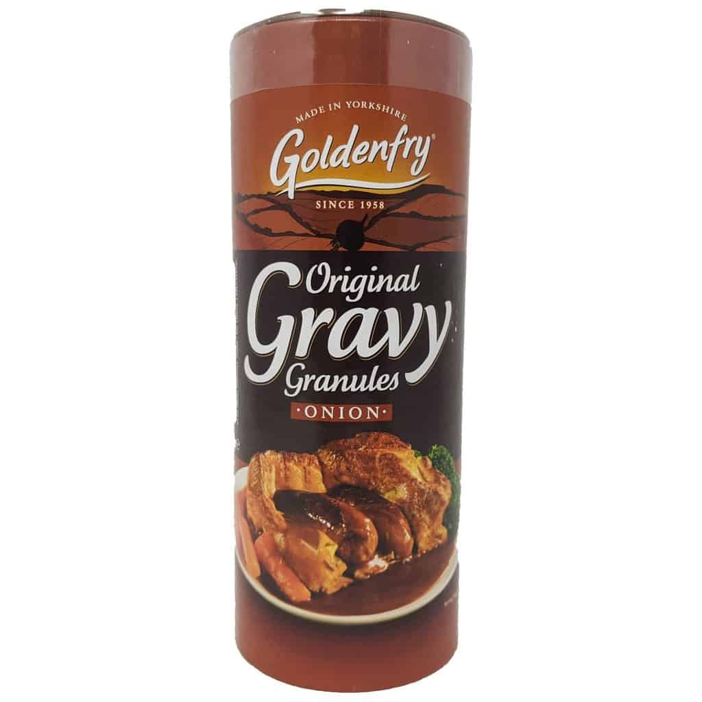 Bisto Gravy Granules Turkey 170g The Pantry Expat Food & Beverage