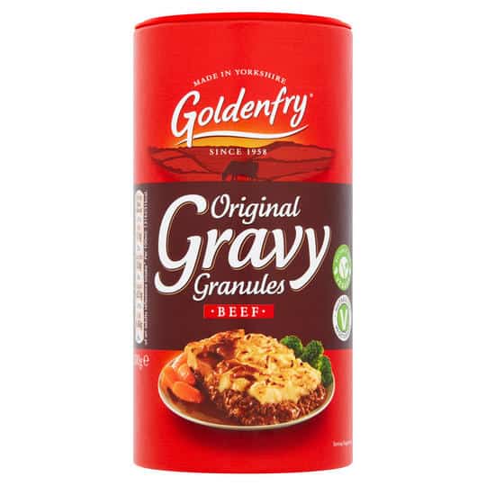 Bisto Gravy Granules Turkey 170g The Pantry Expat Food & Beverage