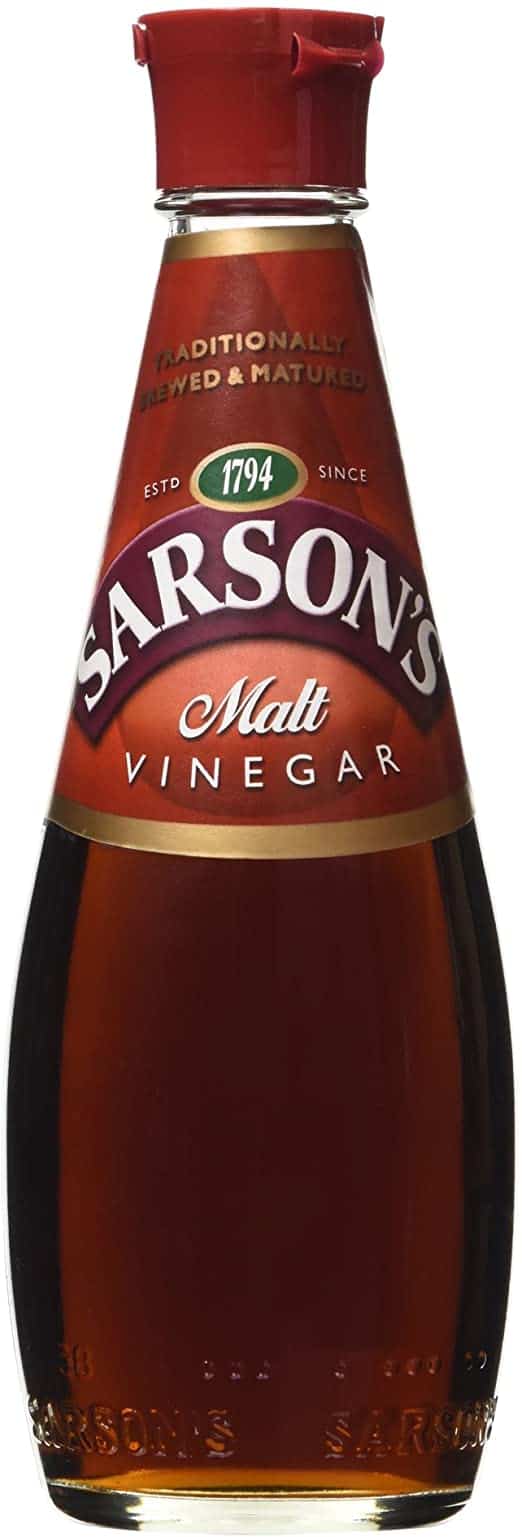 Sarson’s Malt Vinegar 250ml The Pantry Expat Food & Beverage
