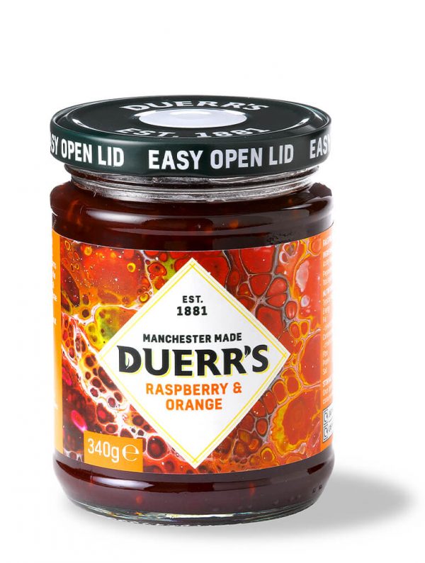 Duerrs Manchester Marmalade 340g The Pantry Expat Food & Beverage