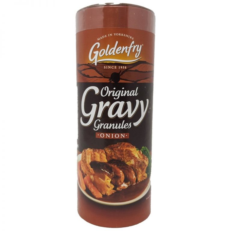 Goldenfry Gravy Onion Granules 300g The Pantry Expat Food & Beverage