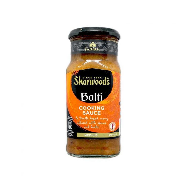 Sharwood’s Balti Sauce 420g The Pantry Expat Food & Beverage