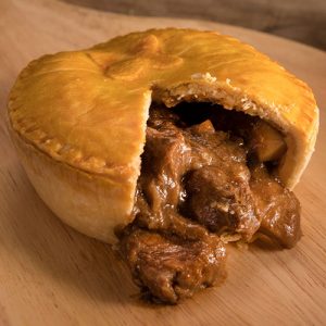 Bowmans Pies Steak & Kidney - The Pantry Expat Food & Beverage