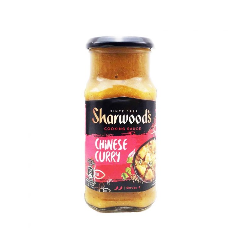Sharwood’s Chinese Curry Sauce 425g The Pantry Expat Food & Beverage