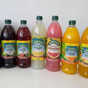 Cordial / Juice