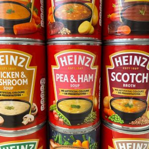 Tinned Soup