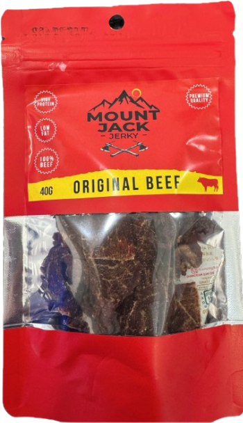 Beef Jerky Original 40g