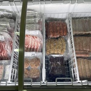 Pantry Frozen Meat