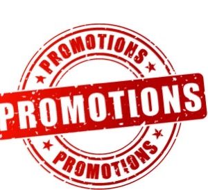 Promotions