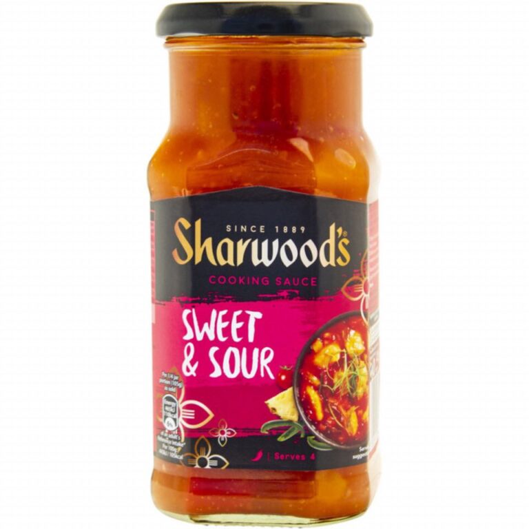 Sharwood’s Sweet & Sour Cooking Sauce 425g The Pantry Expat Food