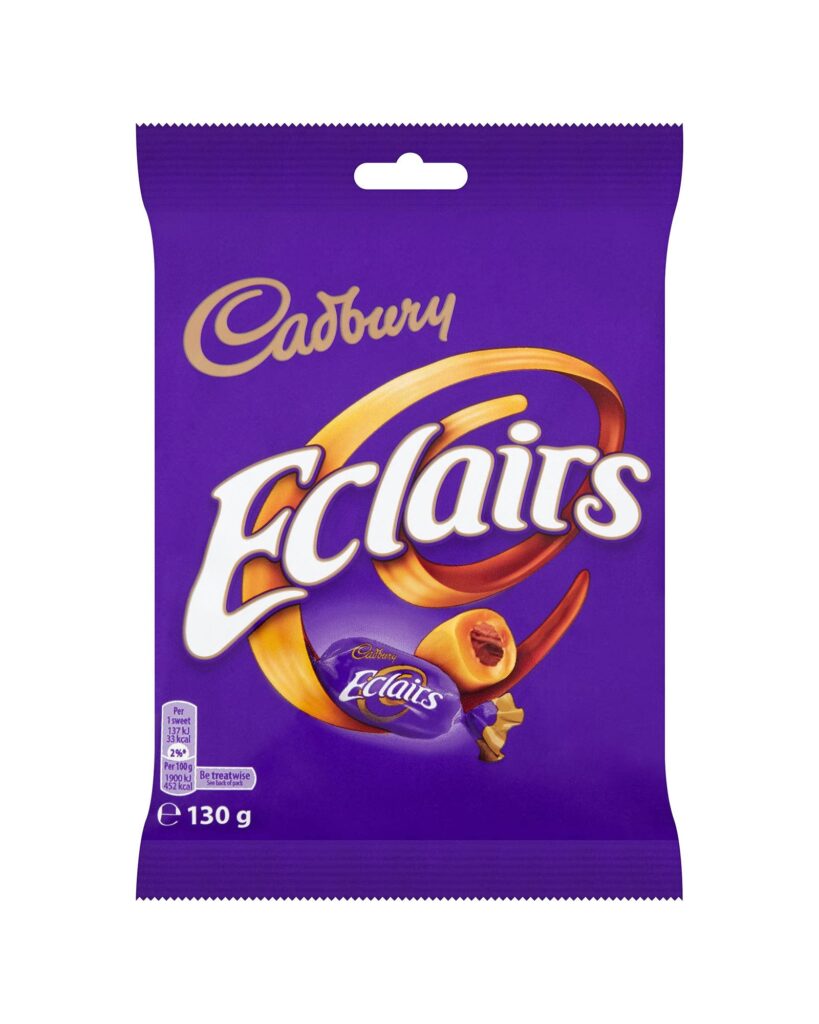 Cadbury Chocolate Eclairs 130g The Pantry Expat Food & Beverage
