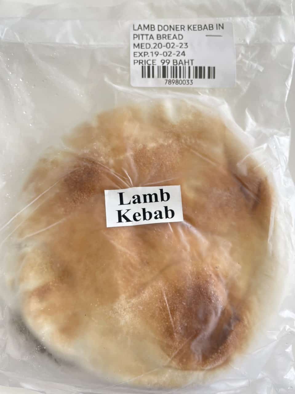 MC.Doner’s Lamb Doner Kebab In Pitta Bread The Pantry Expat Food