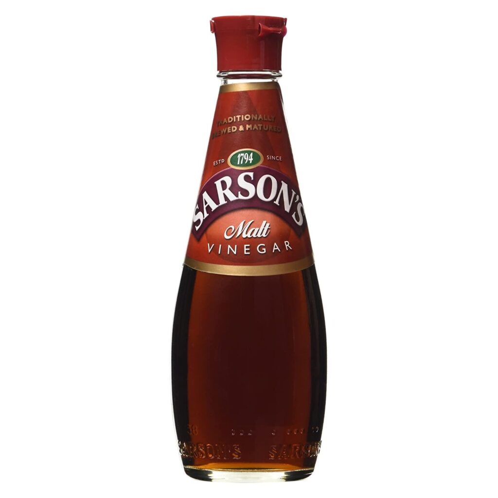 Sarson’s Malt Vinegar 400ml The Pantry Expat Food & Beverage