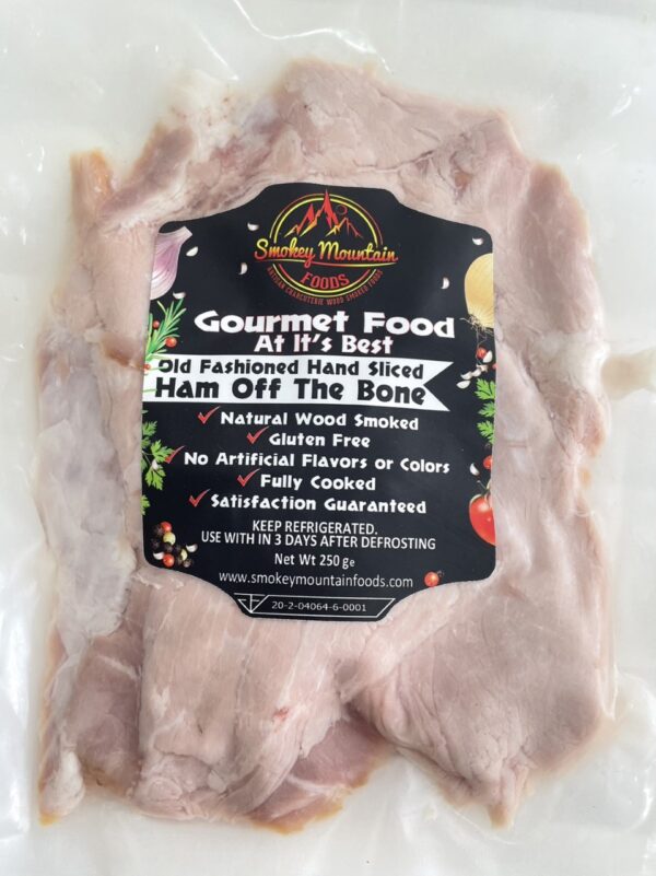 Smokey Mountain Ham Off The Bone 250g The Pantry Expat Food & Beverage