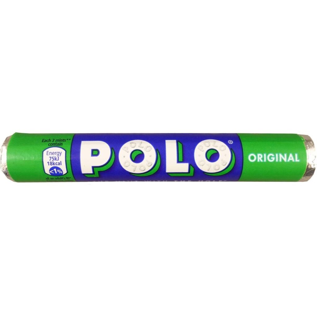Nestle Polo Mints Original 34g The Pantry Expat Food & Beverage
