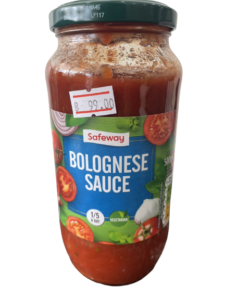 Loyd Grossman Bolognese Pasta Sauce 660g | Sainsbury's - View #5