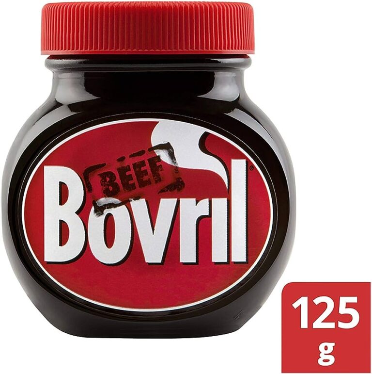 Bovril Beef Extract 125g - The Pantry Expat Food & Beverage