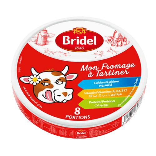 Bridel Cheese 120g - The Pantry Expat Food & Beverage