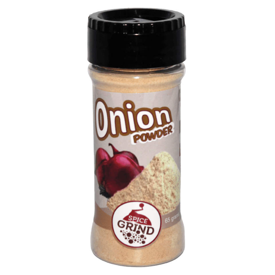 Schwartz Onion Salt 65g - Seasoning Jar For Cooking & Flavoring