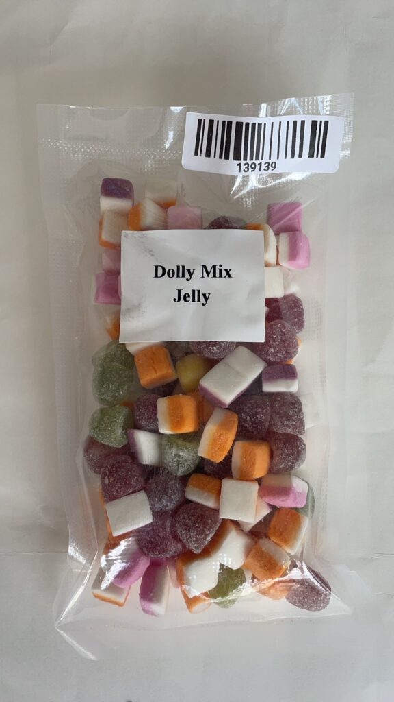 Barratt Dolly Mix Jelly 200g The Pantry Expat Food & Beverage