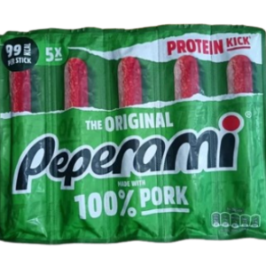 Peperami Pork Original 22.5g x 5