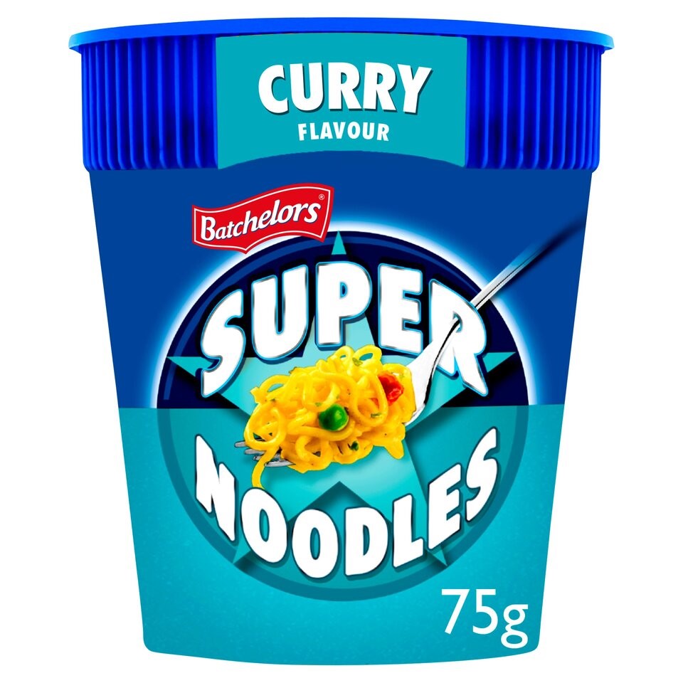 Batchelors Super Noodles Curry Pot 75g The Pantry Expat Food Beverage batchelors-super-noodles-curry-pot-75g-the-pantry-expat-food-beverage