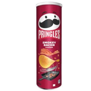 Pringles Smokey Bacon 165g
