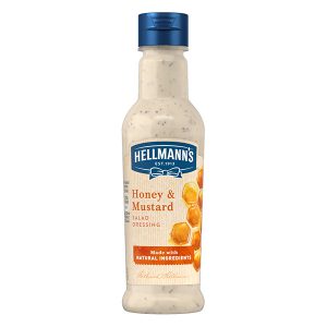 Hellmann's Honey & Mustard 210ml