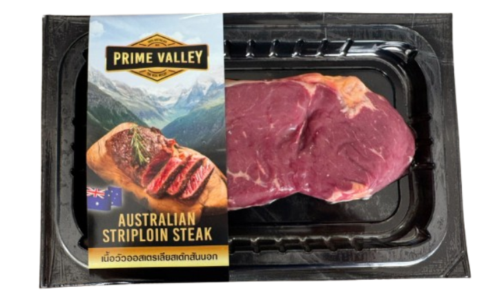 Prime Valley Australian Striploin Steak 180g