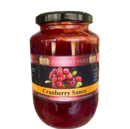 Chef's Kitchen Cranberry Sauce 465g