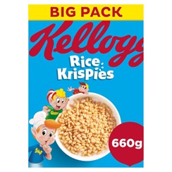 Kellogg’s Rice Krispies 660g