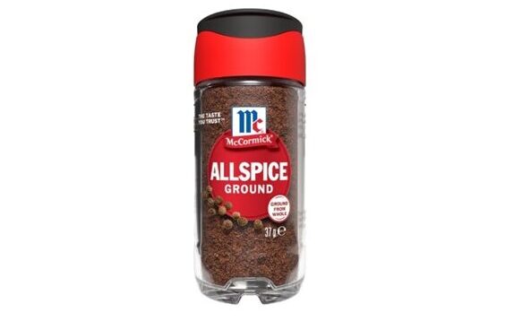 McCormick Allspice Ground 37g