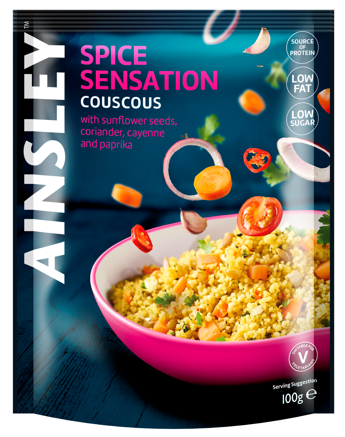 Ainsley Harriott Spice Sensation Couscous 100g