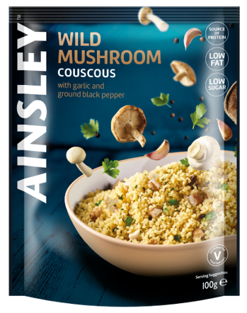 Ainsley Harriott Wild Mushroom Couscous 100g