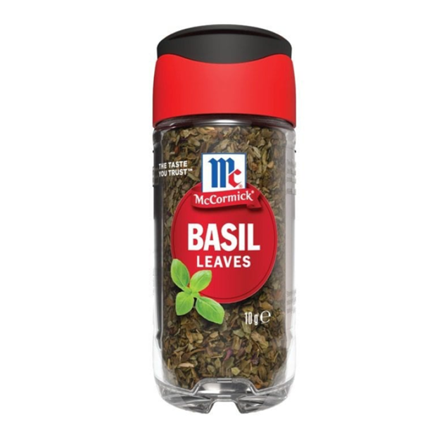 McCormick Basil Leaves 10g