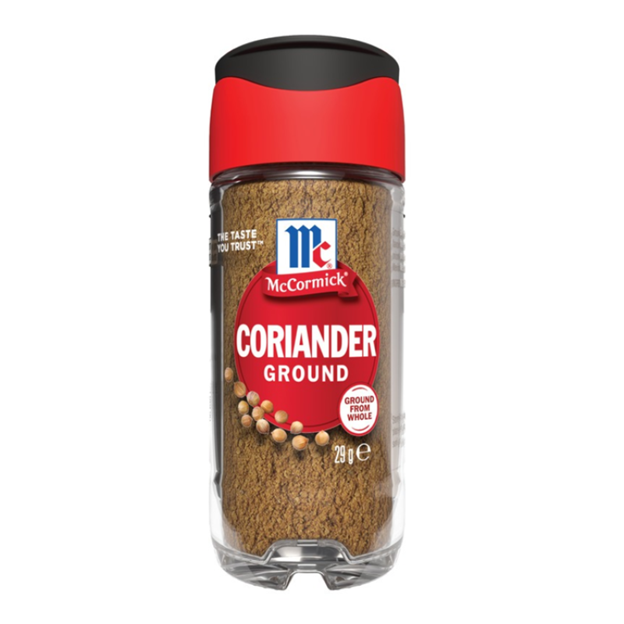 McCormick Ground Coriander 29g