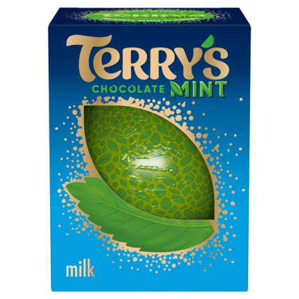 Terry’s Chocolate Mint Milk Ball 145g