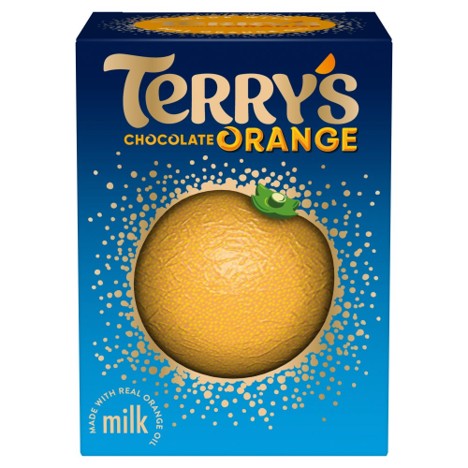 Terry’s Chocolate Orange Milk Ball 145g