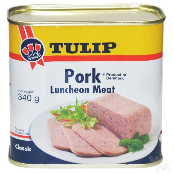 Tulip Pork Luncheon Meat 340g