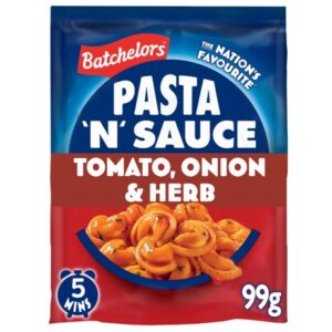 Batchelors Pasta n Sauce Tomato, Onion & Herb 99g