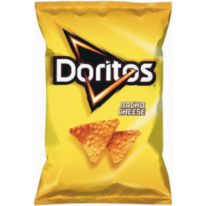 Doritos Nacho Cheese 170g (BBF 11/10/26)