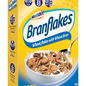 Weetabix Bran Flakes Wheat Flakes With Wheat Bran 500g
